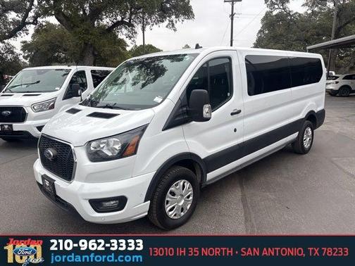 2023 Ford Transit-350 XLT