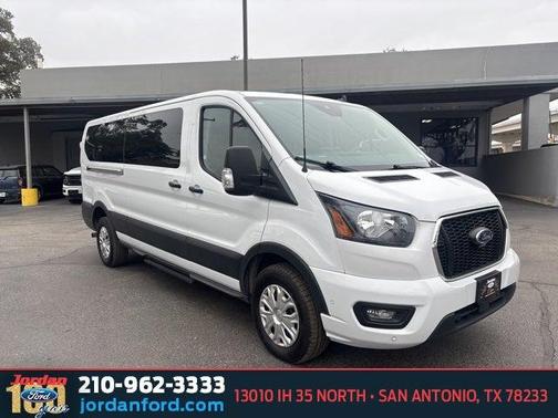 2023 Ford Transit-350 XLT