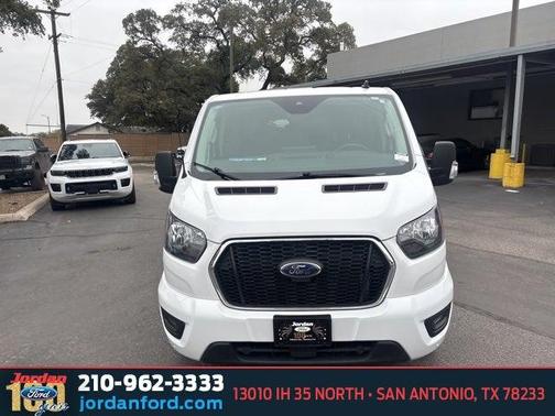 2023 Ford Transit-350 XLT