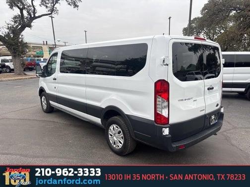 2023 Ford Transit-350 XLT