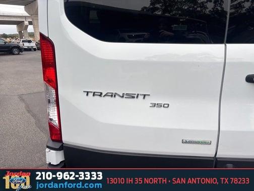 2023 Ford Transit-350 XLT
