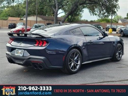 2024 Ford Mustang Dark Horse Fastback
