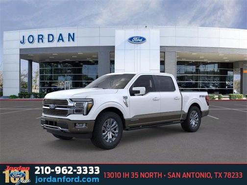 2026 Ford F-150 King Ranch