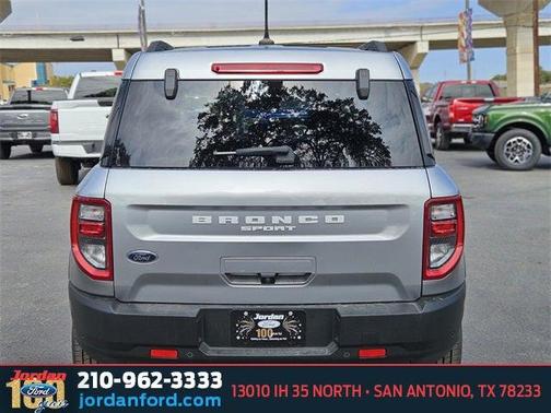 2021 Ford Bronco Sport Big Bend