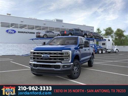 2026 Ford F-250 Lariat