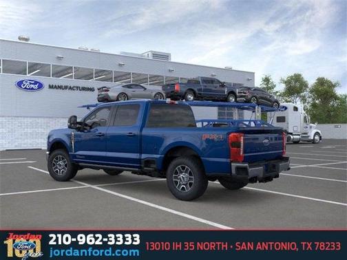 2026 Ford F-250 Lariat