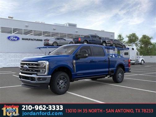 2026 Ford F-250 Lariat