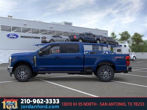2026 Ford F-250 Lariat