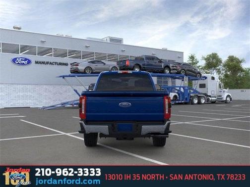 2026 Ford F-250 Lariat