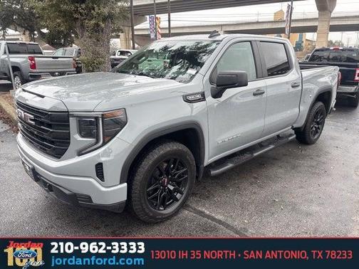 2024 GMC Sierra 1500 Pro