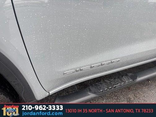 2024 GMC Sierra 1500 Pro