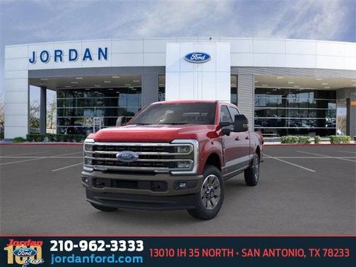 2026 Ford F-250 King Ranch