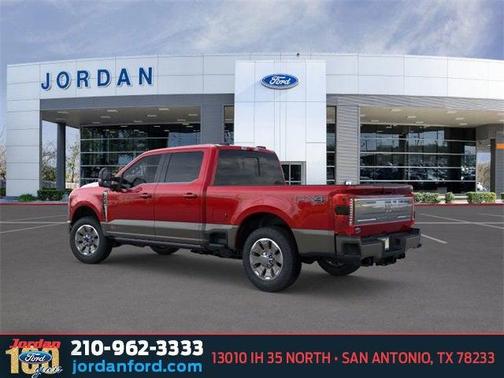 2026 Ford F-250 King Ranch