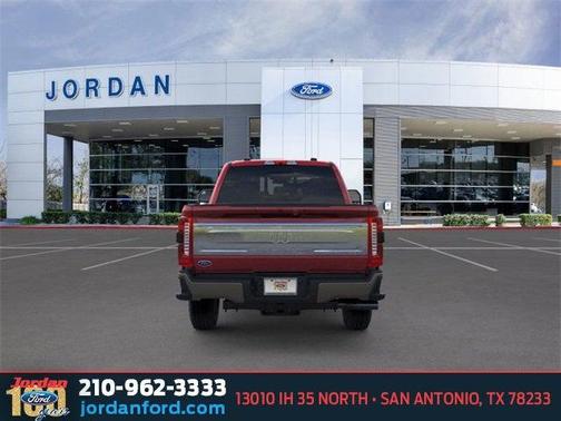 2026 Ford F-250 King Ranch
