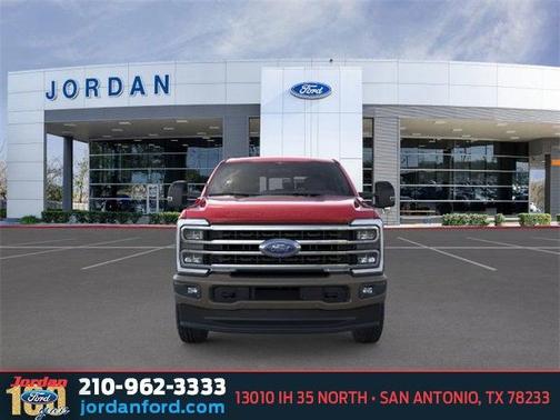 2026 Ford F-250 King Ranch