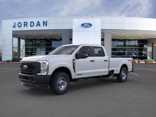 2025 Ford F-350 XL