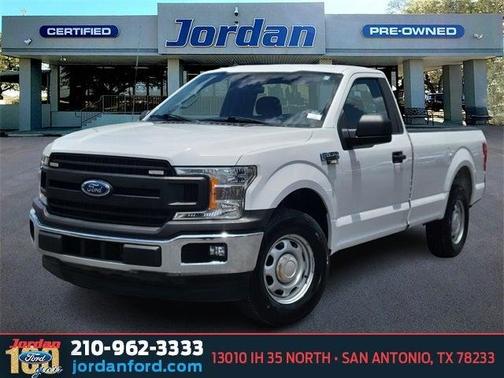 2020 Ford F-150 XL