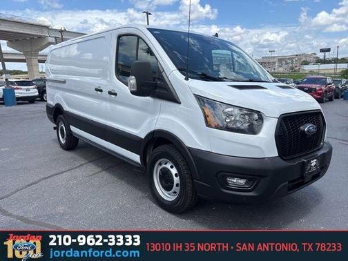 OXFORD WHITE 2023 Ford Transit-150 Base