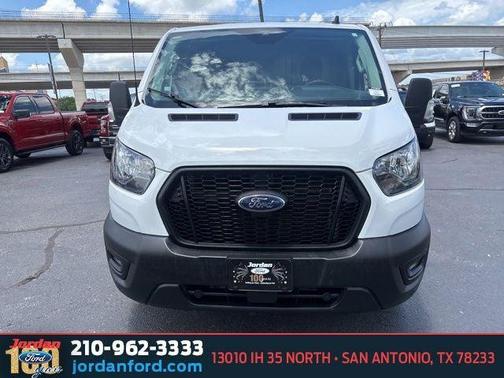 OXFORD WHITE 2023 Ford Transit-150 Base