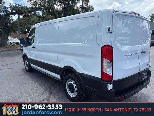OXFORD WHITE 2023 Ford Transit-150 Base