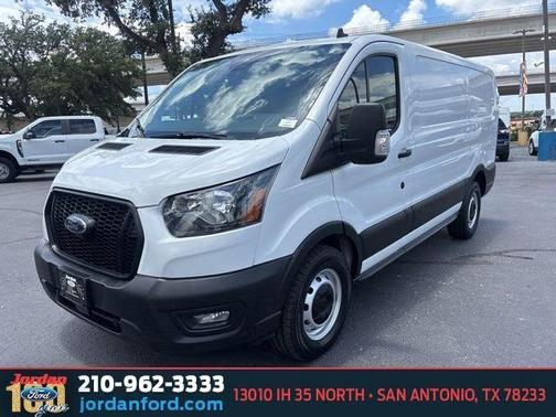 OXFORD WHITE 2023 Ford Transit-150 Base