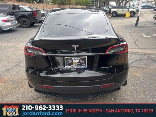 2023 Tesla Model Y Long Range Dual Motor All-Wheel Drive