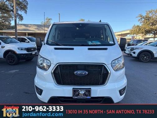 2023 Ford Transit-350 XLT