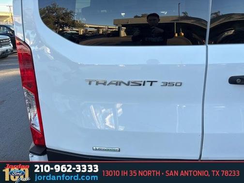 2023 Ford Transit-350 XLT
