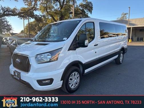 2023 Ford Transit-350 XLT