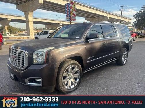 2015 GMC Yukon XL 1500 Denali
