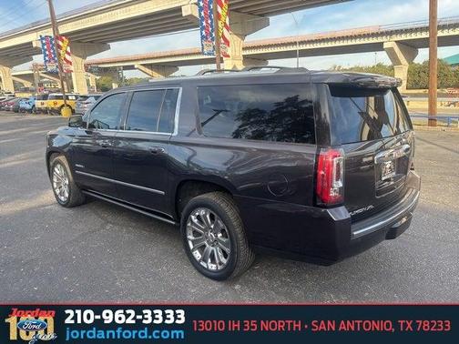 2015 GMC Yukon XL 1500 Denali