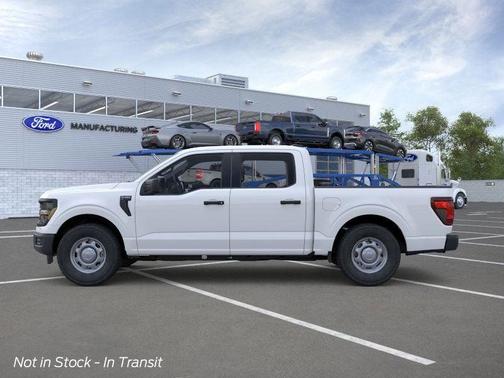 OXFORD WHITE 2026 Ford F-150 XL