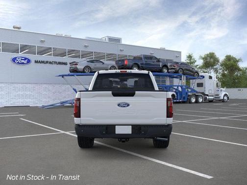 OXFORD WHITE 2026 Ford F-150 XL