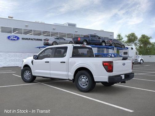 OXFORD WHITE 2026 Ford F-150 XL