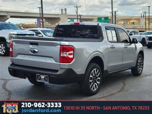 2022 Ford Maverick Lariat
