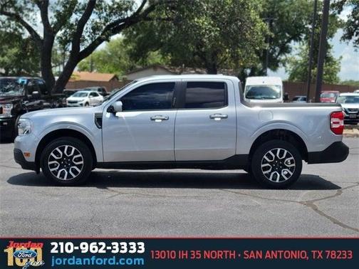 2022 Ford Maverick Lariat