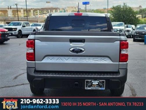 2022 Ford Maverick Lariat
