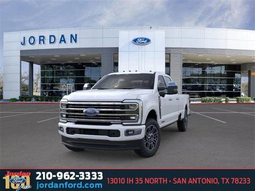 2026 Ford F-350 Platinum