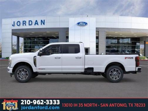 2026 Ford F-350 Platinum