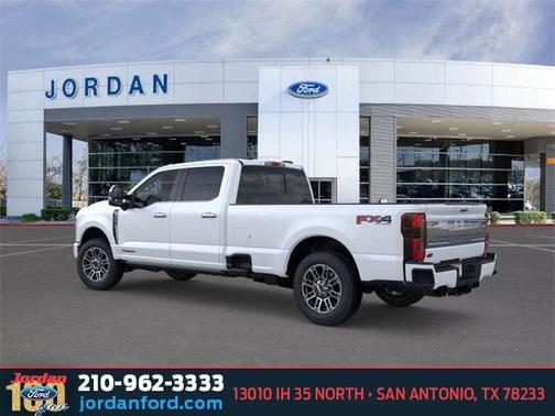 2026 Ford F-350 Platinum