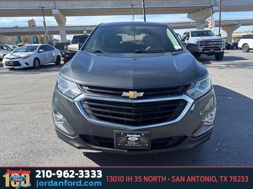 2018 Chevrolet Equinox LS