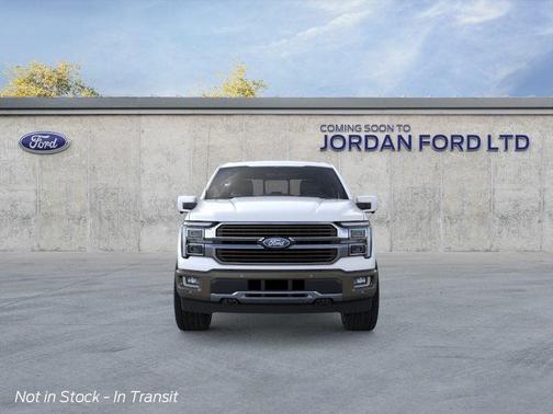 2025 Ford F-150 King Ranch