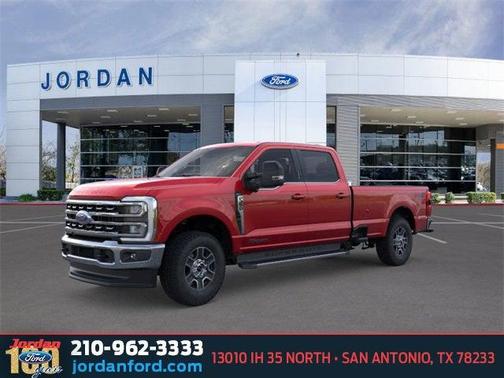 2026 Ford F-350 Lariat