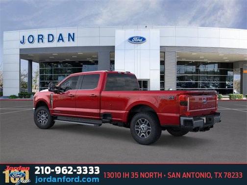 2026 Ford F-350 Lariat