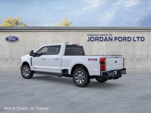 2025 Ford F-250 Lariat