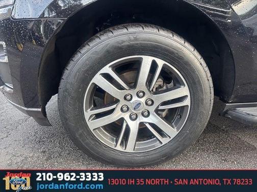 AGATE BLACK METALLIC 2024 Ford Expedition Max Limited
