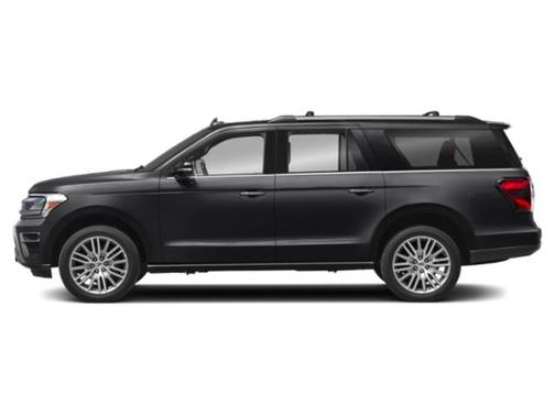 AGATE BLACK METALLIC 2024 Ford Expedition Max Limited