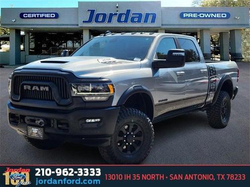 2024 RAM 2500 Power Wagon