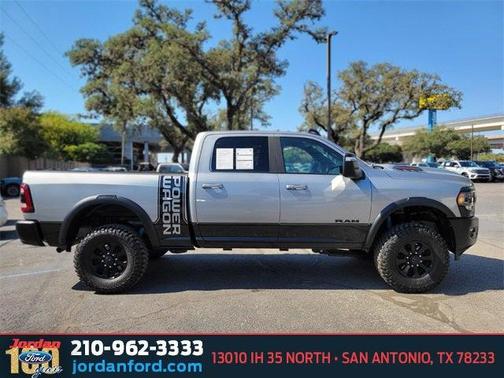 2024 RAM 2500 Power Wagon