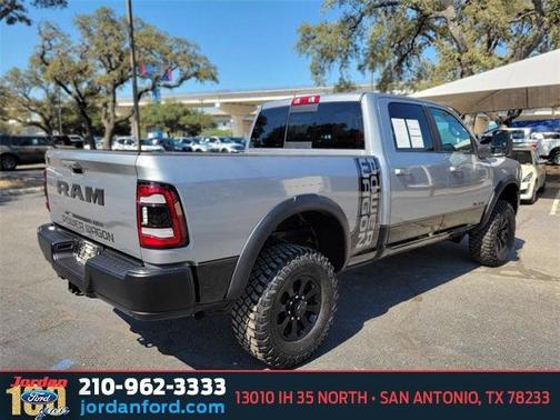 2024 RAM 2500 Power Wagon